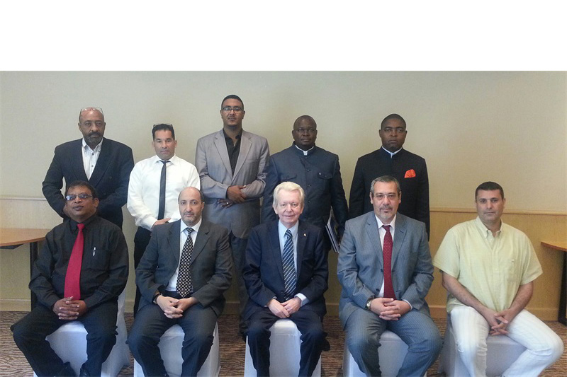 African Carom Federation Born