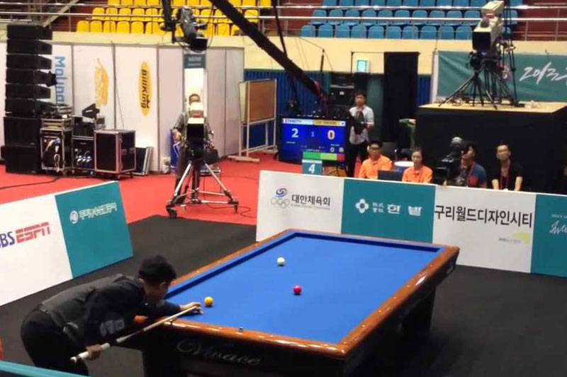 Registration for Guri World Cup will open on Monday, August 11th