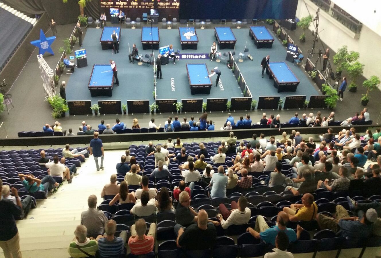 TOP GUNS TO START THE MAIN DRAW IN PORTO WORLD CUP