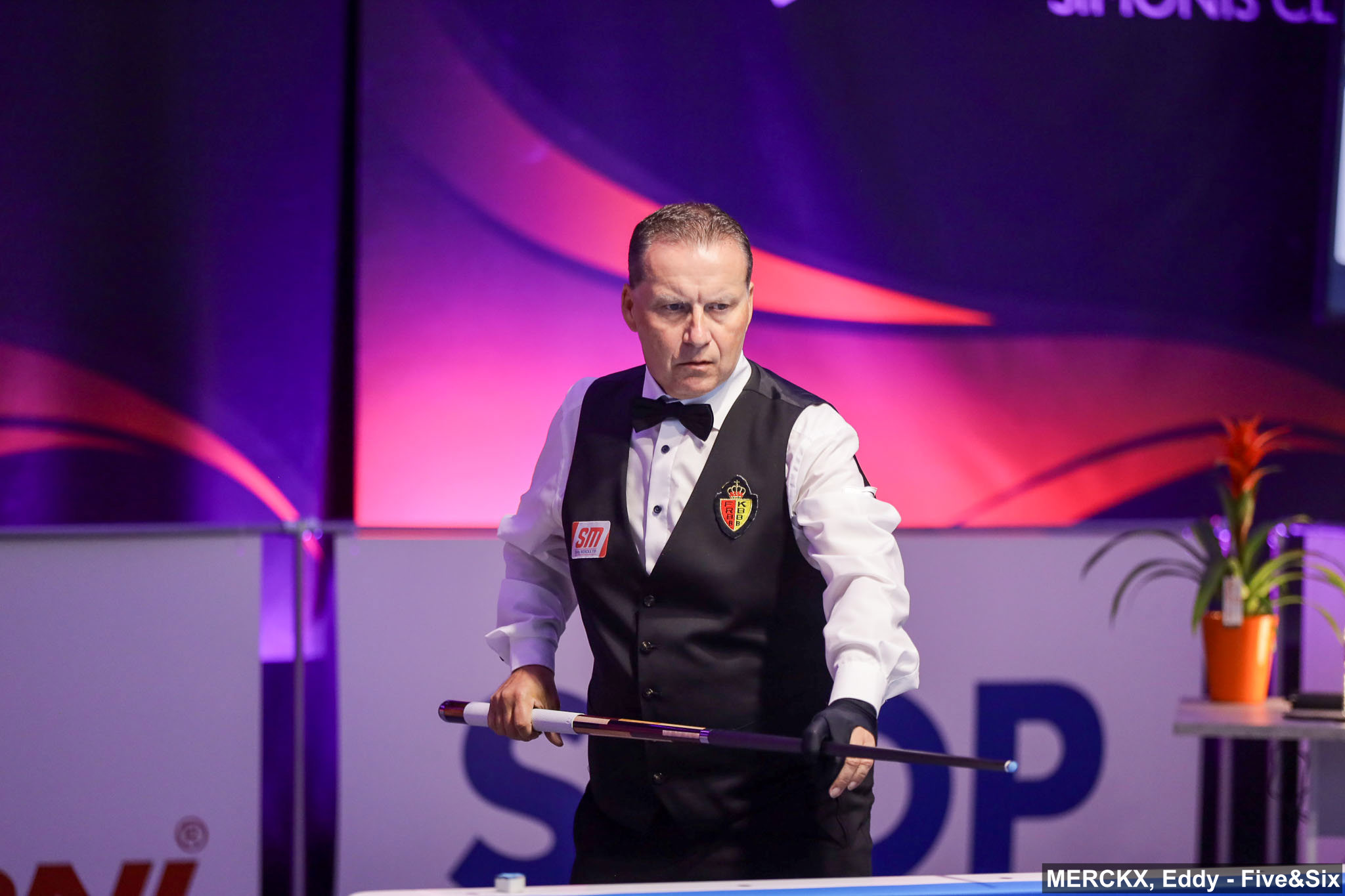 3-Cushion World Championships - Blois 2026