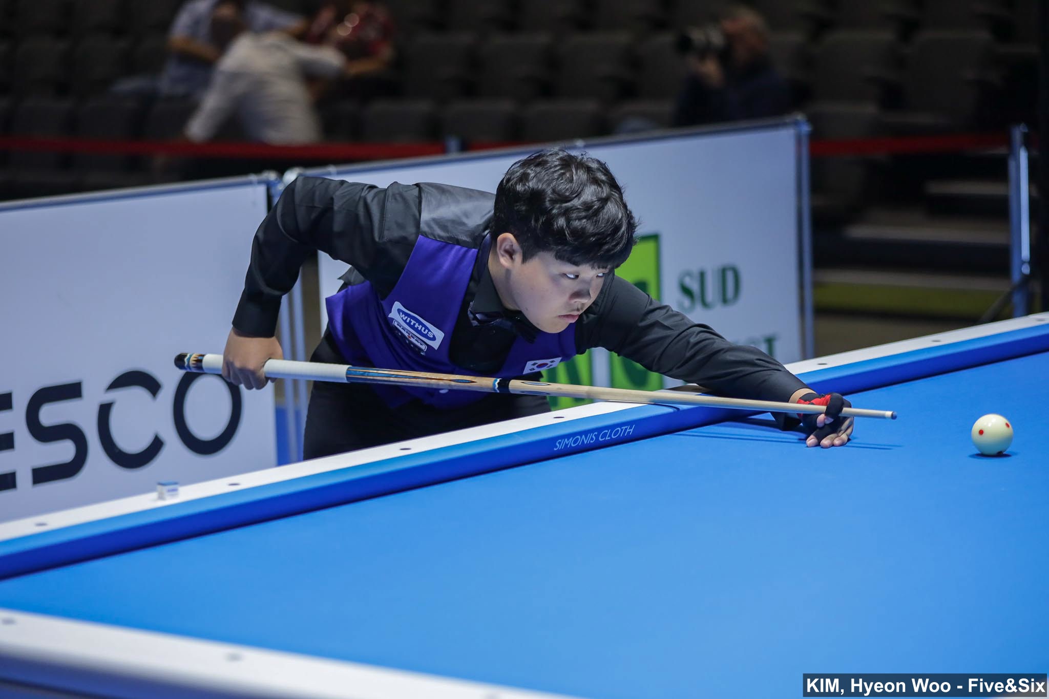 World Championship 3-Cushion Juniors