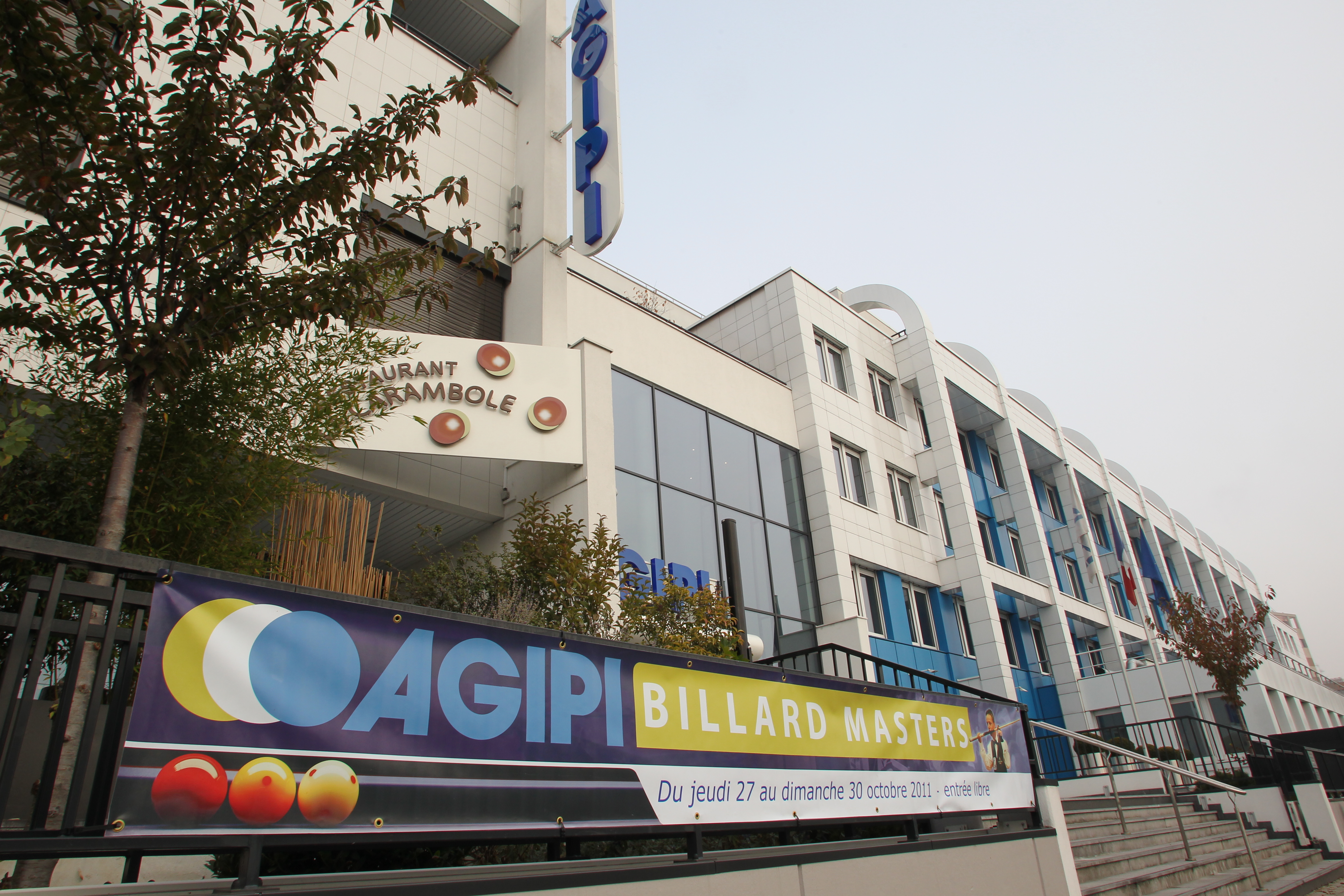 THE AGIPI MASTERS’ EIGHT FAVORITES