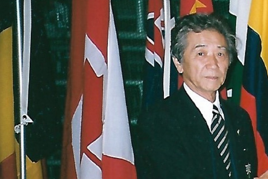 Mr. Gaku Nishio passed away today, November 21st, 2017.