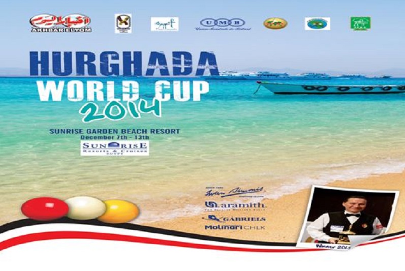 Billiards in Hurghada is back in action!!!