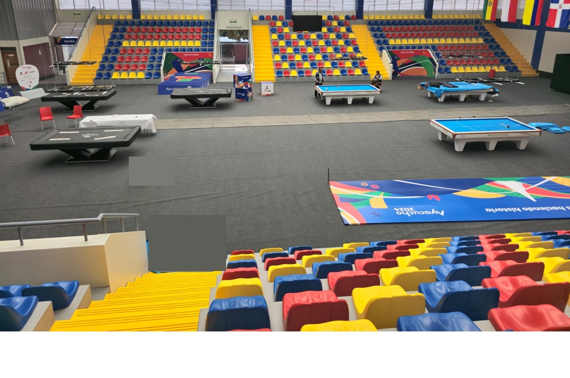 BILLIARDS ON THE ROAD