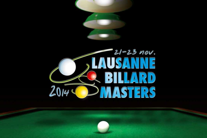 SECOND  EDITION  LAUSANNE BILLIARD MASTERS 