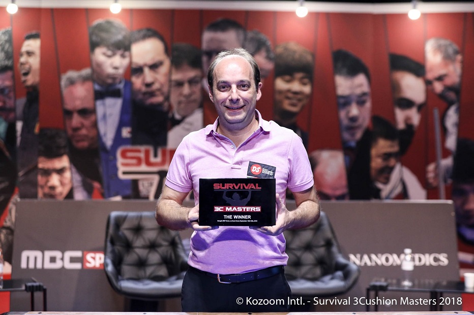 The Survival Masters proves it had the right name 