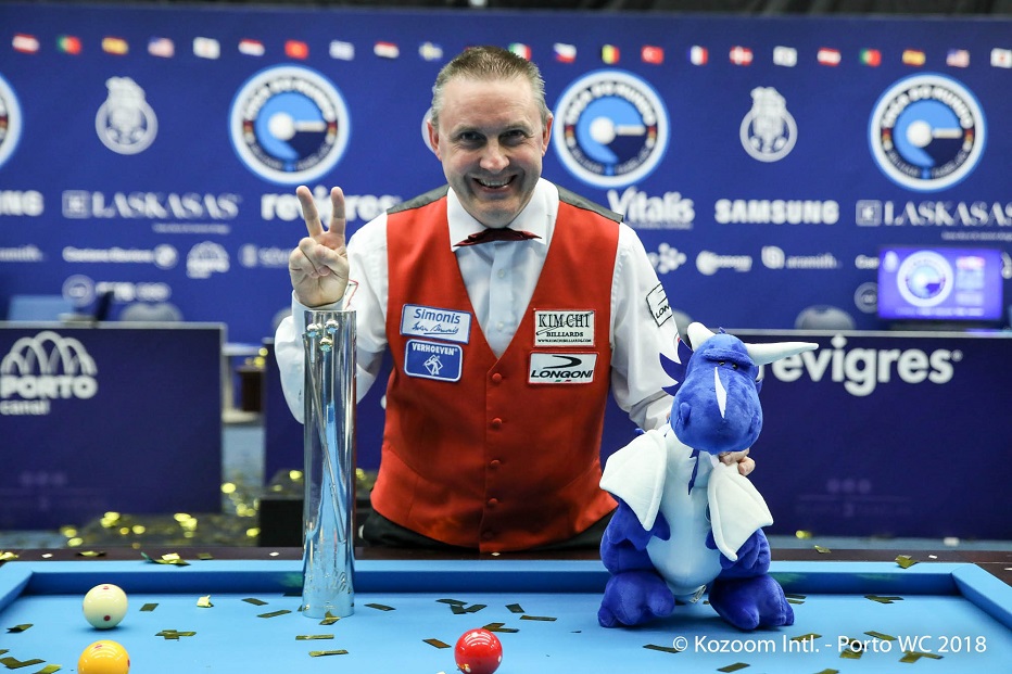 Caudron is head and shoulders the best in Porto