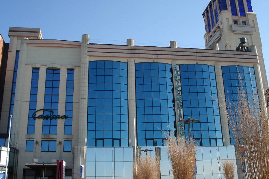 Blankenberge hosts third World Cup of the year.