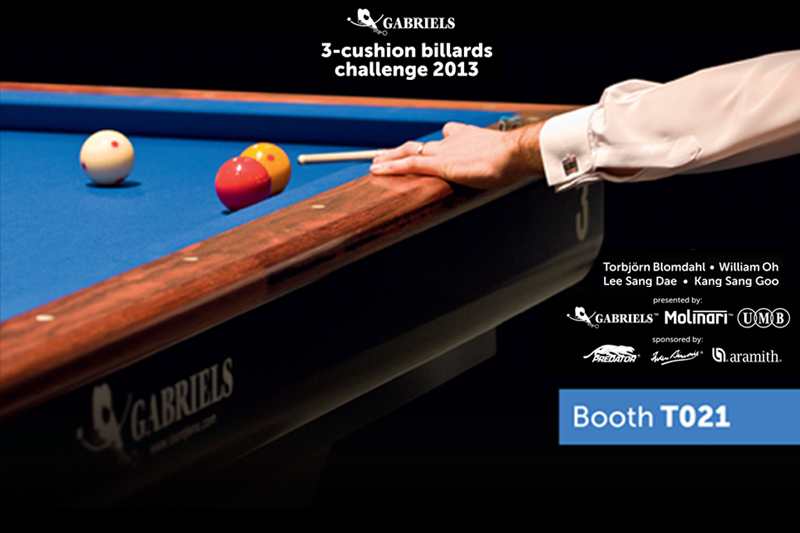 UMB-Invitation tournament in China (Guangzhou) from 3th till 5th of April 2013