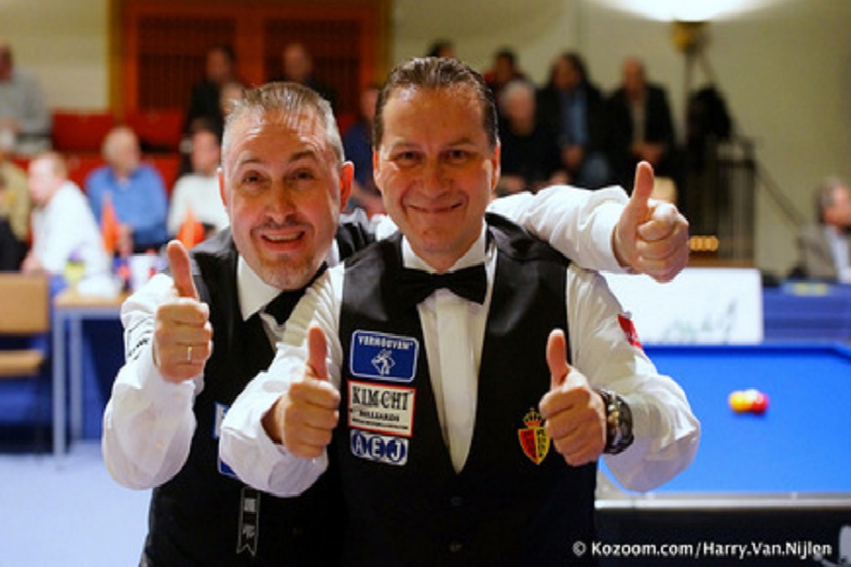 WORLD’S BEST TEAMS ABOUT TO START IN WC VIERSEN