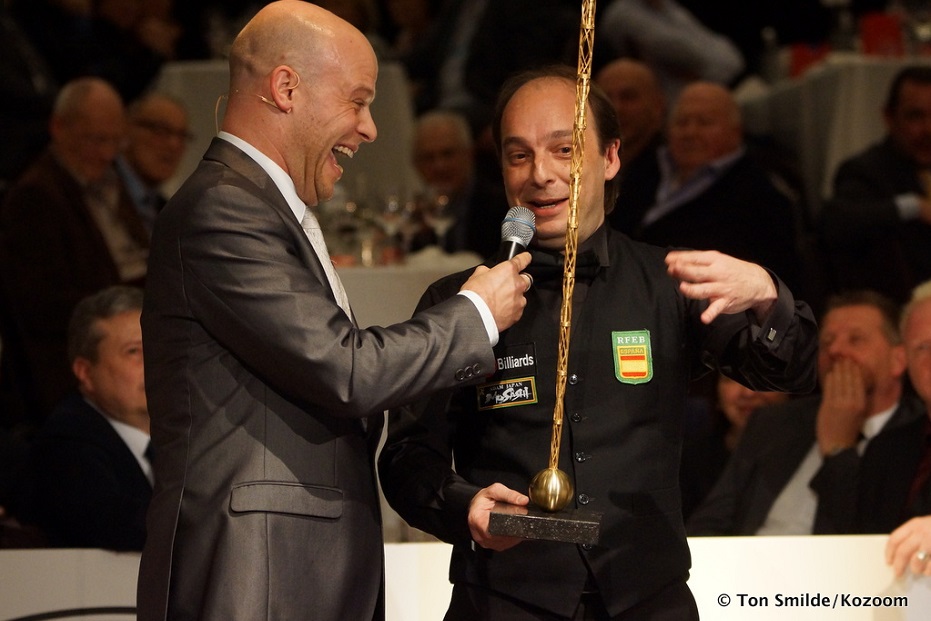 DANI SÁNCHEZ TAKES SUPERCUP AND IS BEST PLAYER IN 2016 