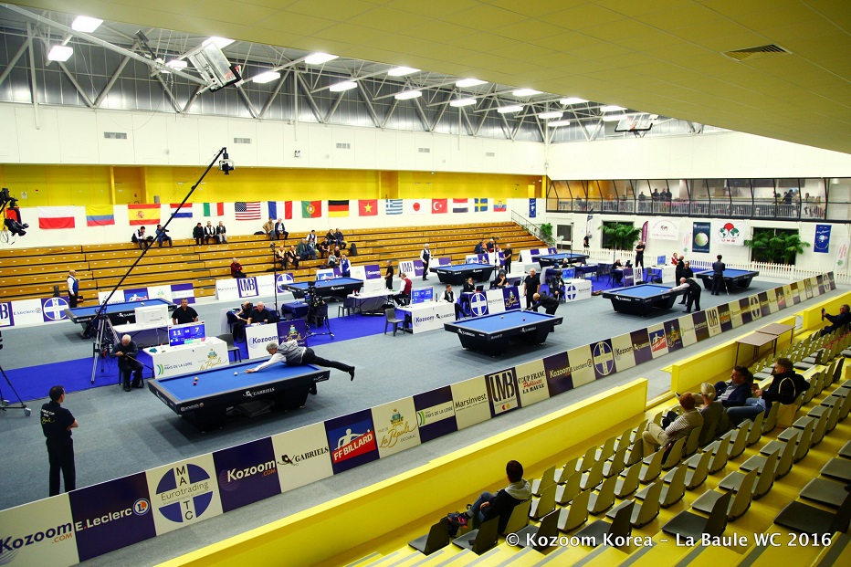 La Baule wants to repeat the excellence of 2016.