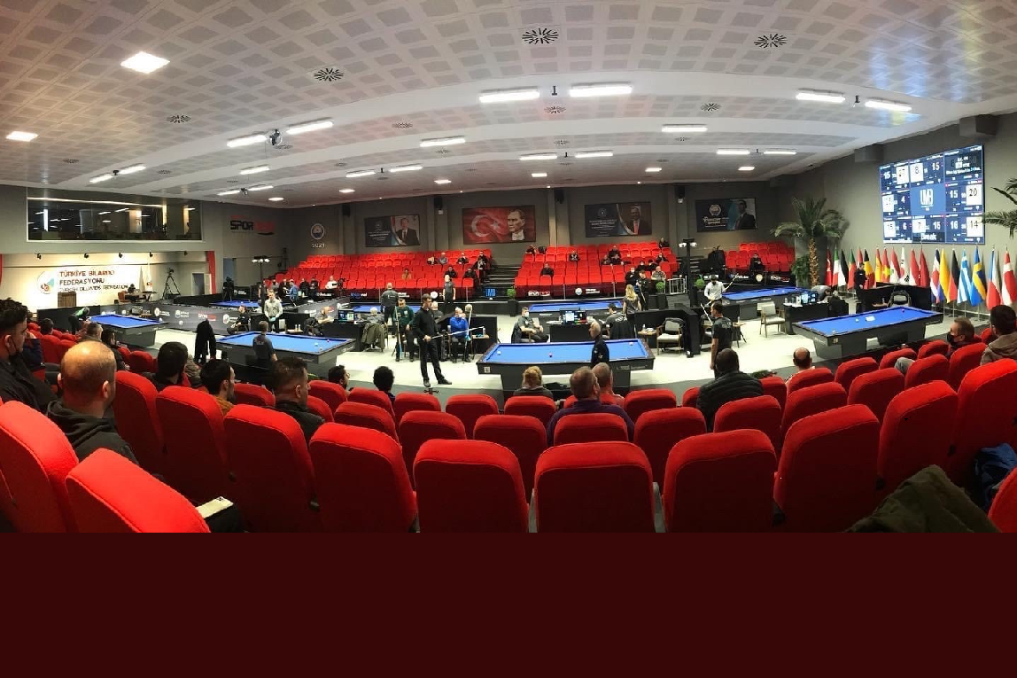 WCBS sets a promotional step forward by consolidating the Cue Sports, for the first time, into multidiscipline WCBS Championships.