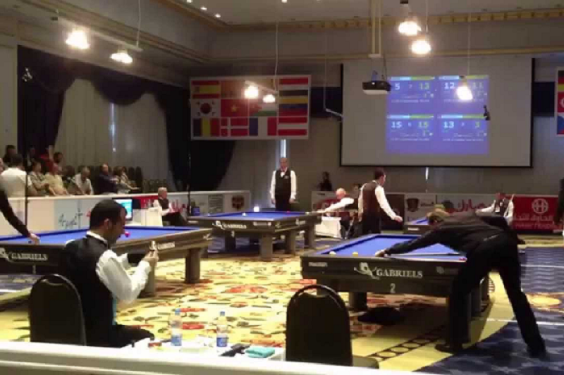 LUXOR WORLD CUP ANNOUNCEMENT