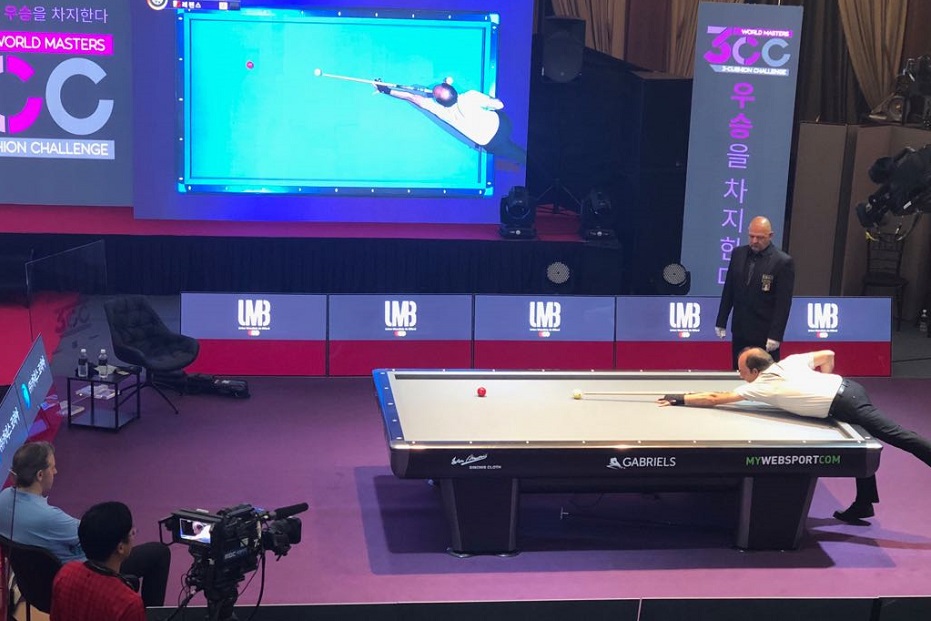 Fireworks in 3CC quarterfinals.