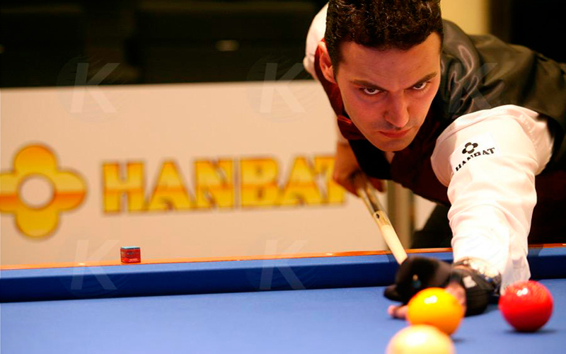 Kasidokostas new European Champion.