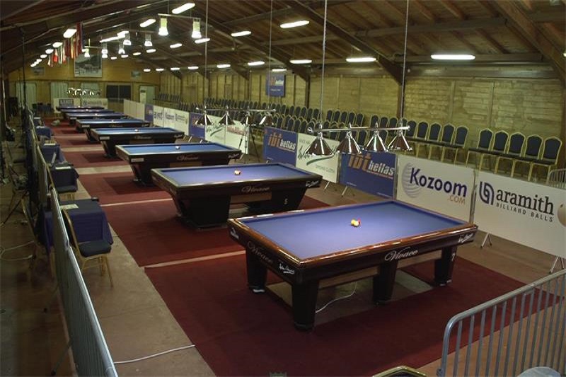 THE PLACE TO BE NOW IS THE PELOPONNESE.