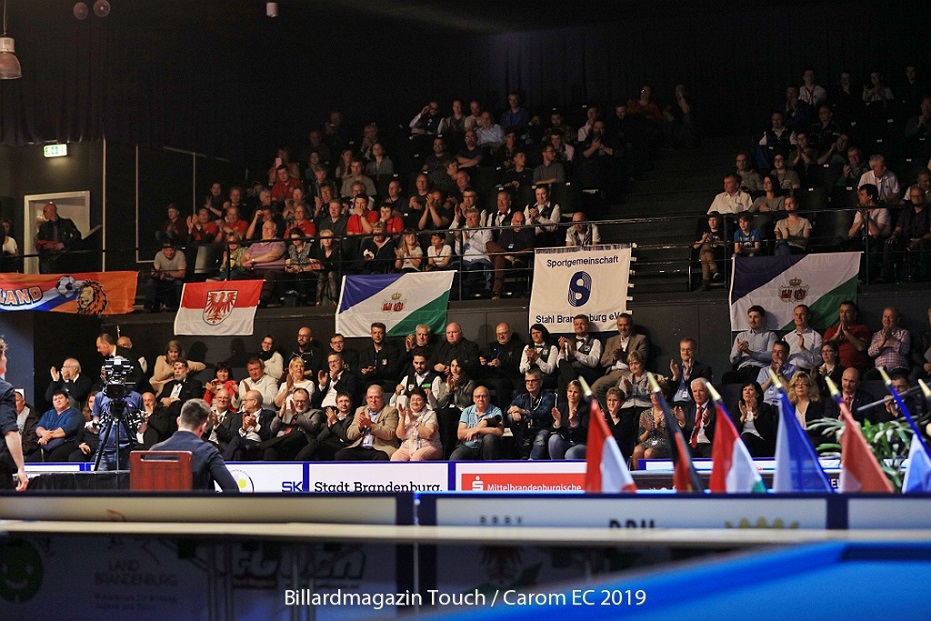 Day 11: EC ends with an outstanding closing ceremony