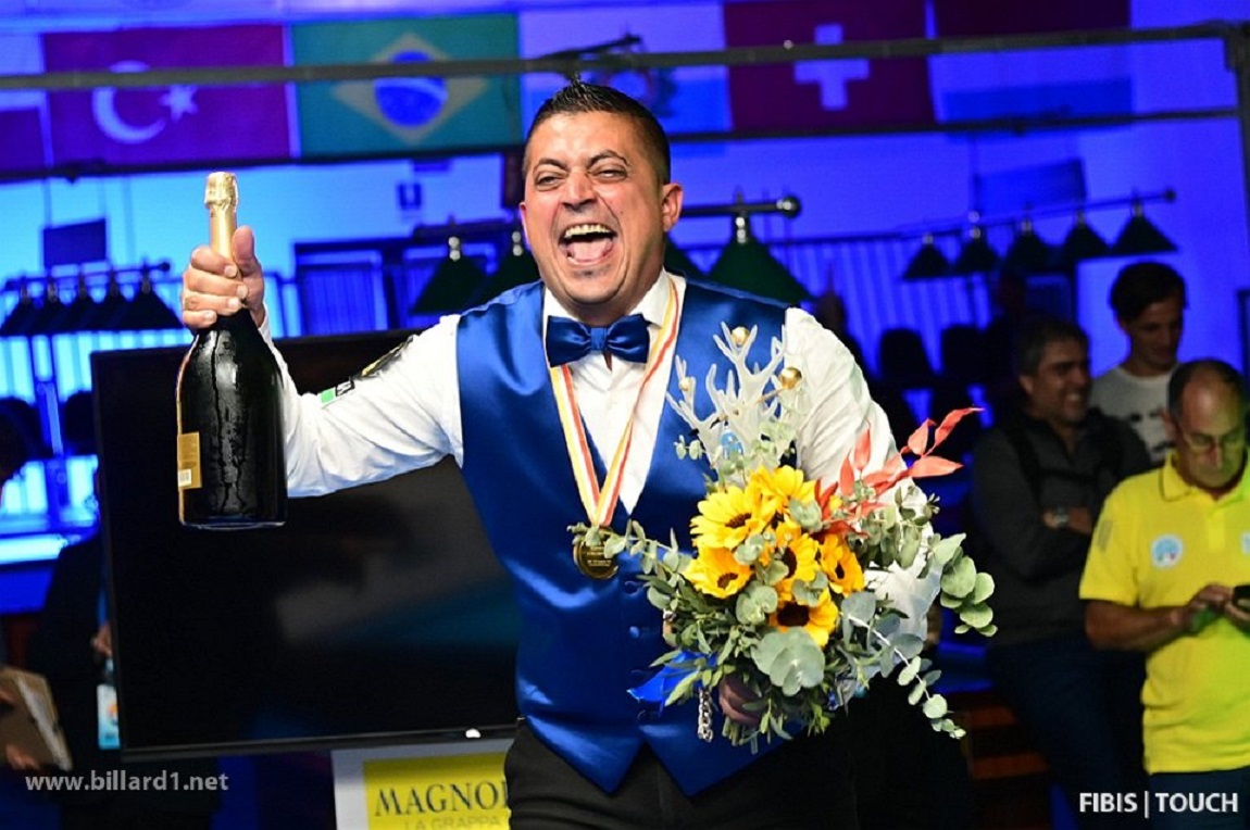 5-Pins World Championships in Calangianus/Italy