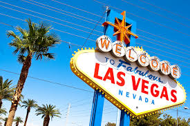 Las Vegas will once again host World Cups.  