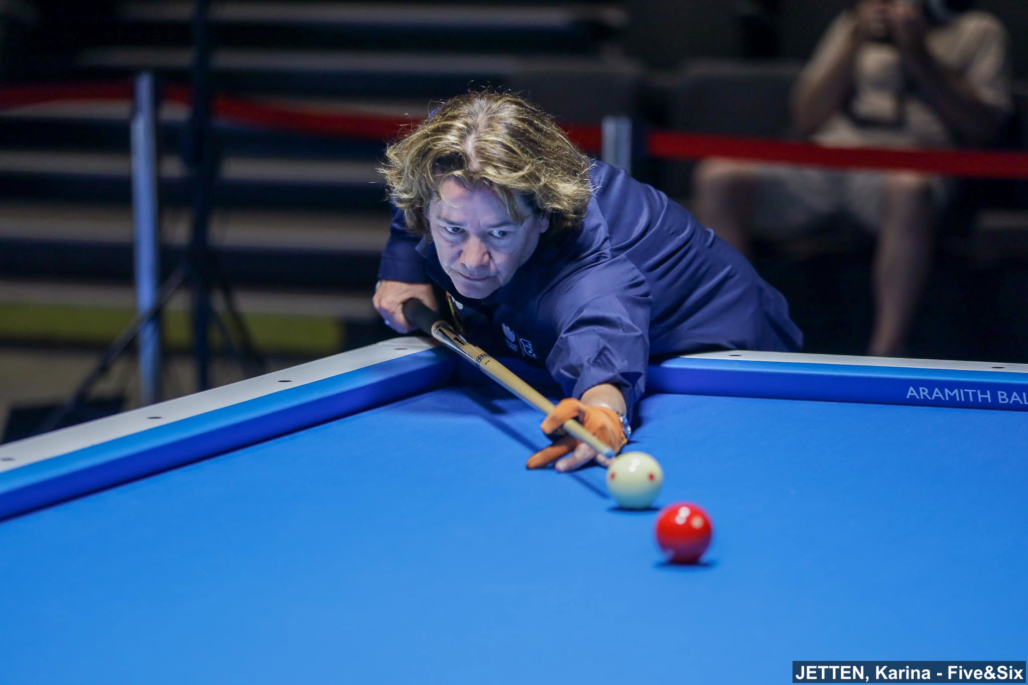 WC Ladies kicks off in Gradignan, France
