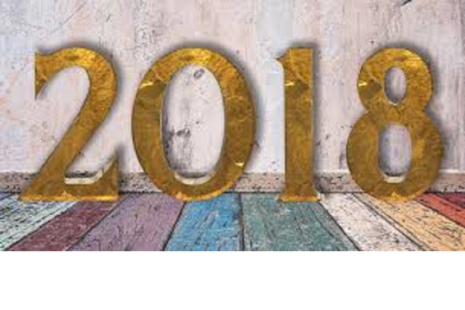 The UMB looks forward to 2018, with confidence. 