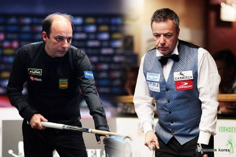 HILTON ARENA IN ANTWERP WELCOMES THE WORLD TOP