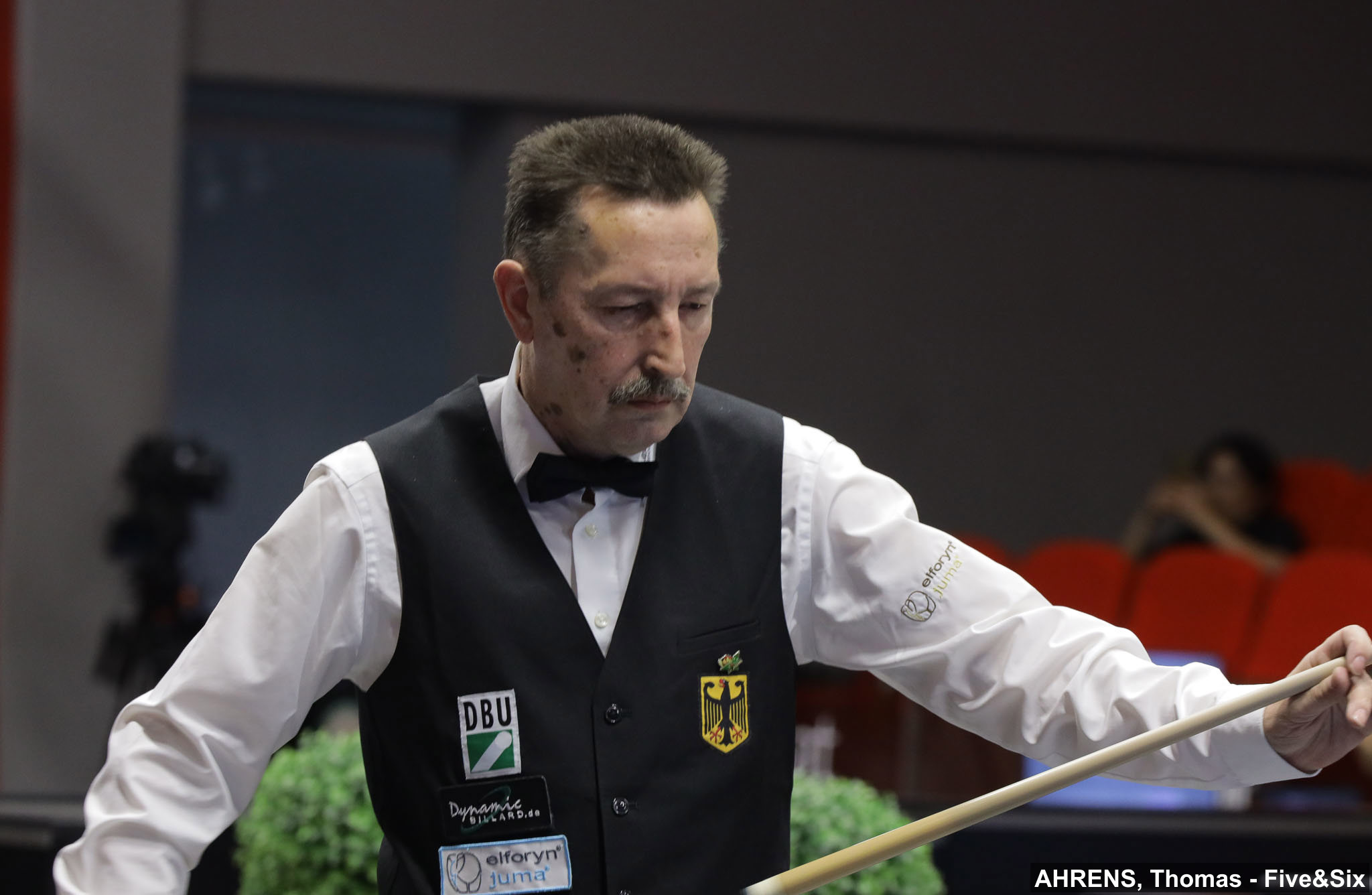 34th Worldchampionship Artistic Individual