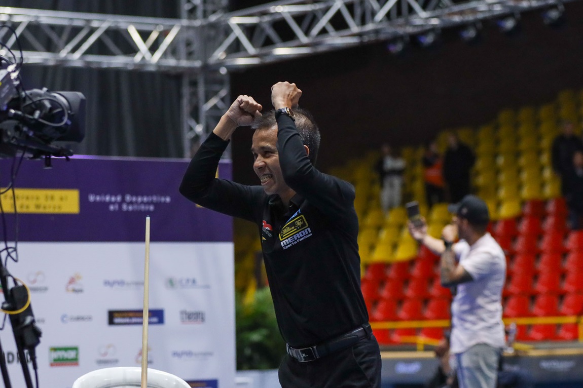 Bogotá 2024: the 200th World Cup. 