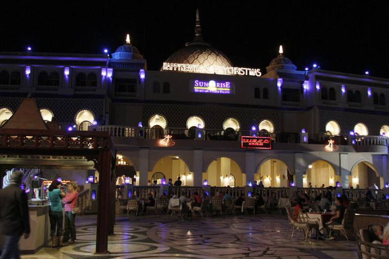 HURGHADA WORLD CUP ANNOUNCEMENT