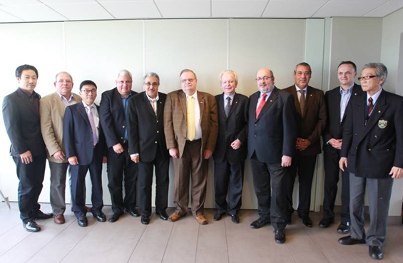 2013 has been an important year for our organization. 