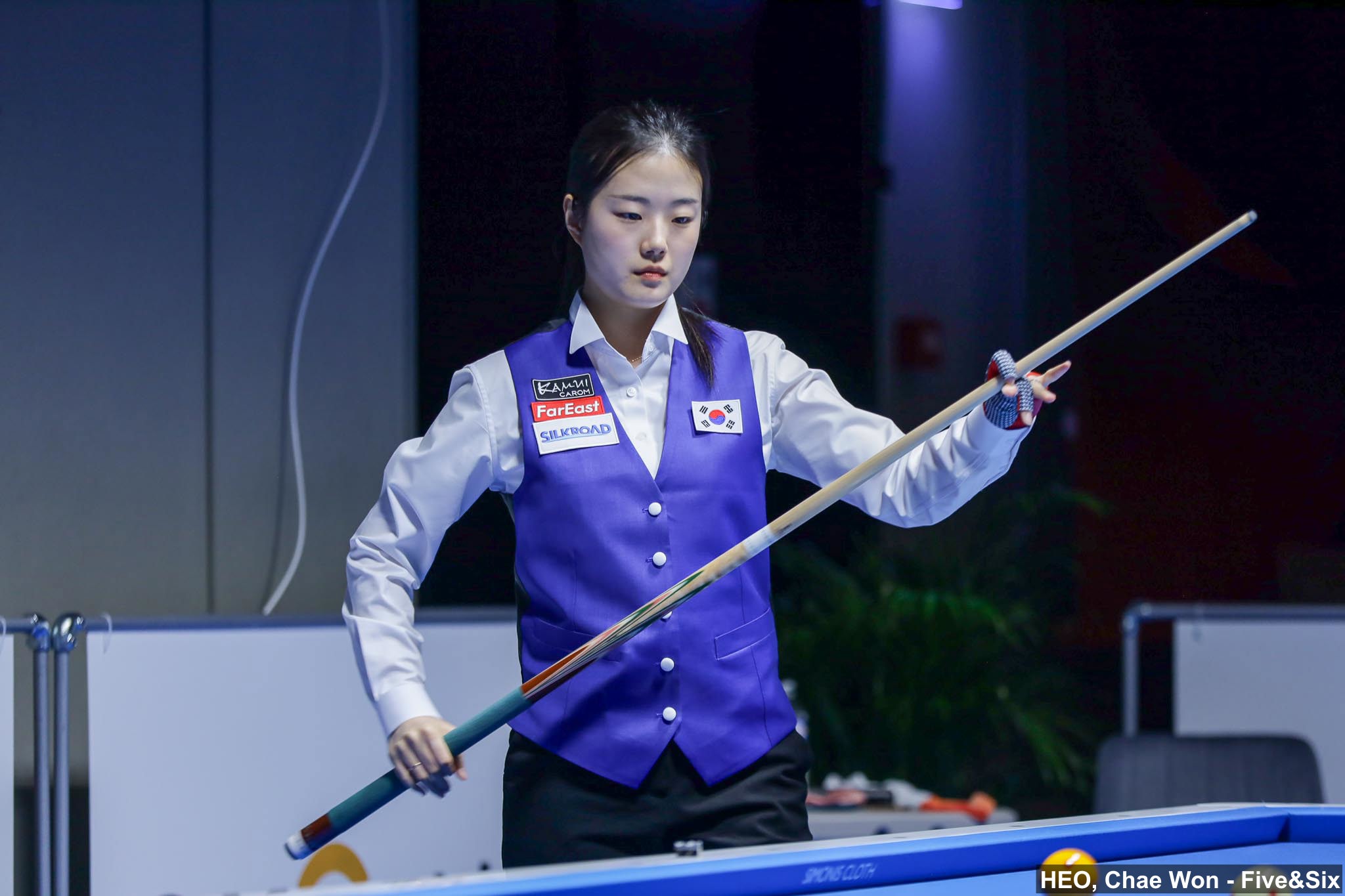 WC Ladies kicks off in Gradignan, France