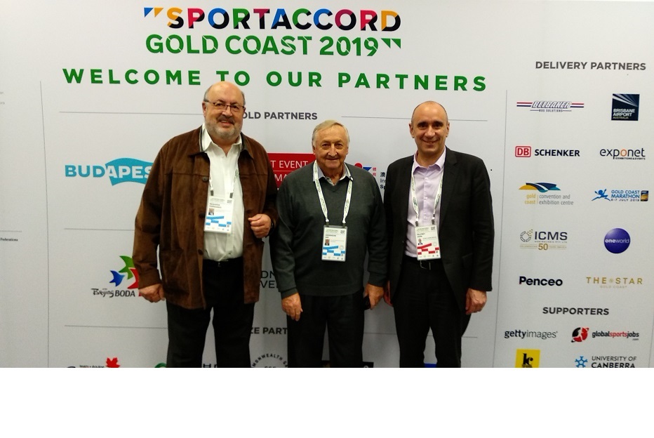 Cooperation with Olympic Channel.