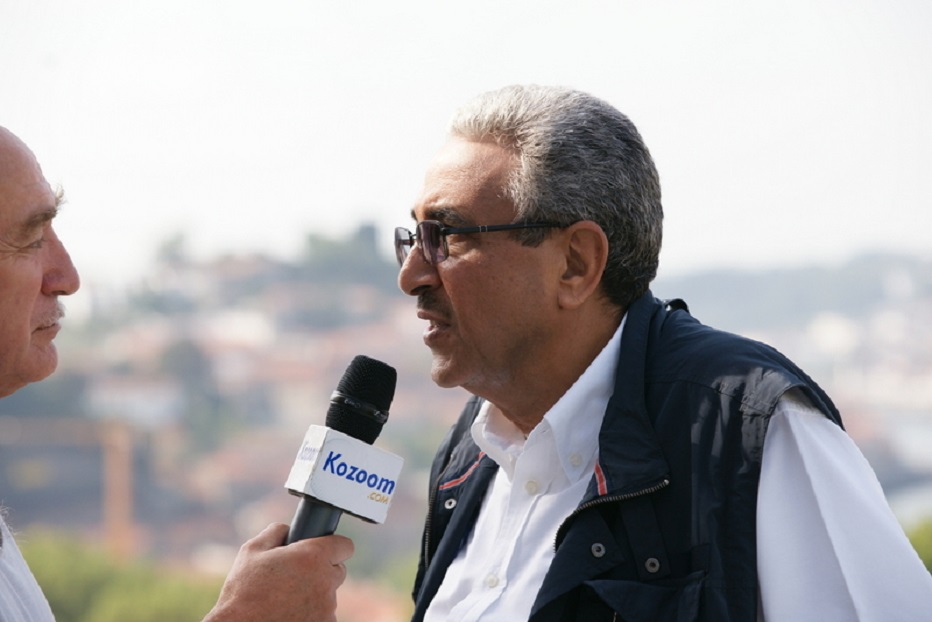 FAROUK BARKI: BILLIARDS DESERVES A WORLDWIDE EXPOSURE