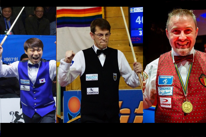 Imagen de portada para Who of them will be the "Player of the Year" on 21st of February