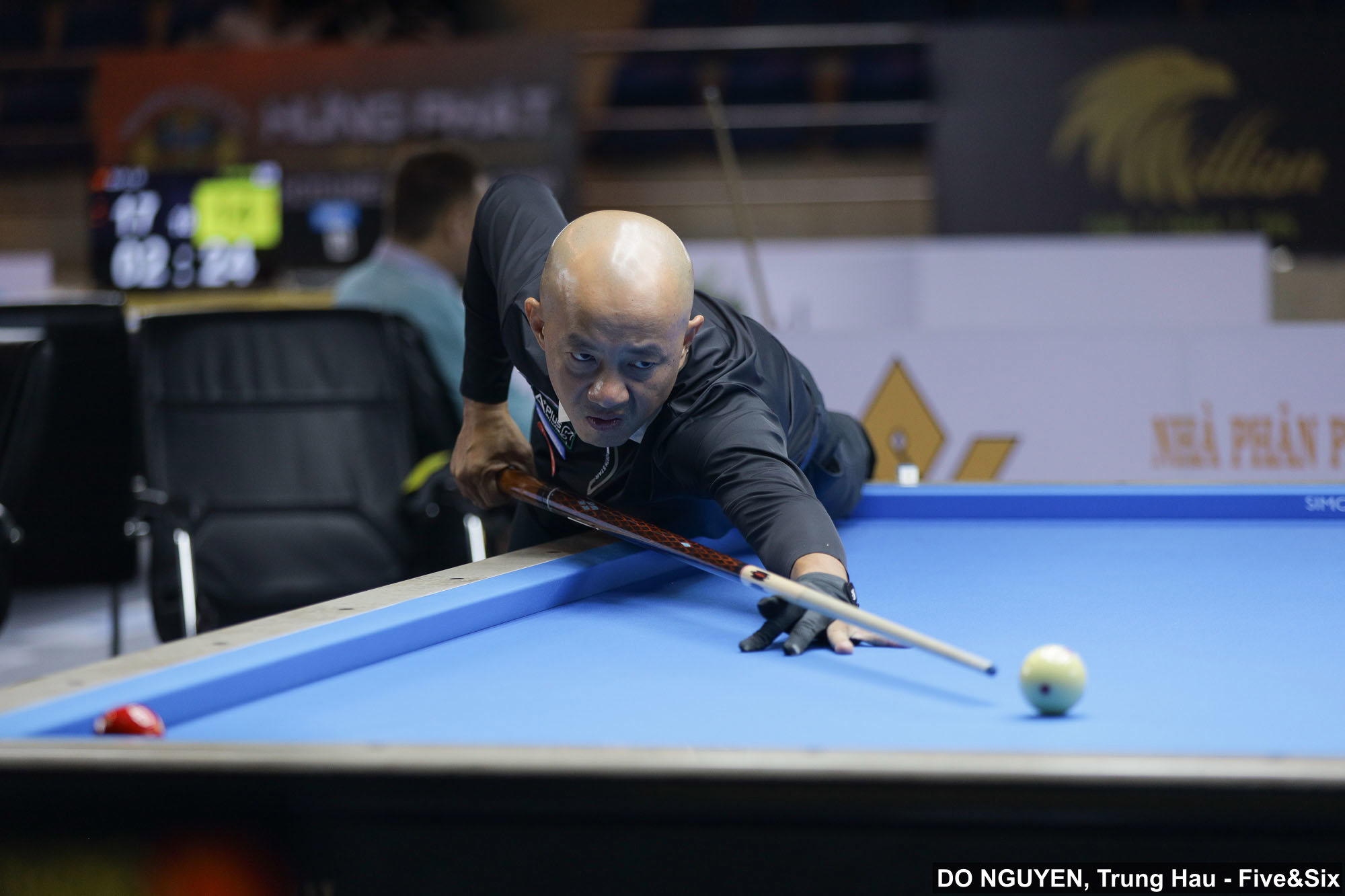 Ho Chi Minh is off to a flying start