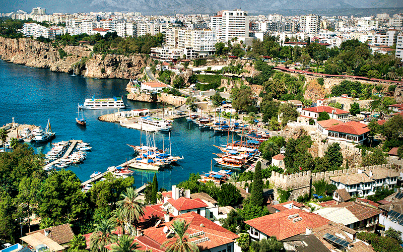 TURKISH APPOINTMENT!