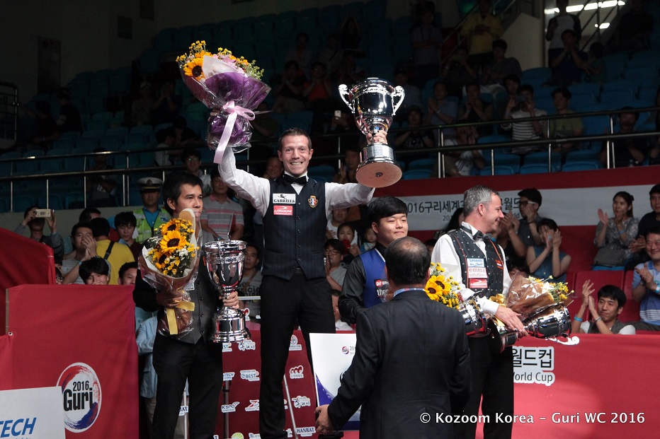 From now on, Bury rhymes with Guri