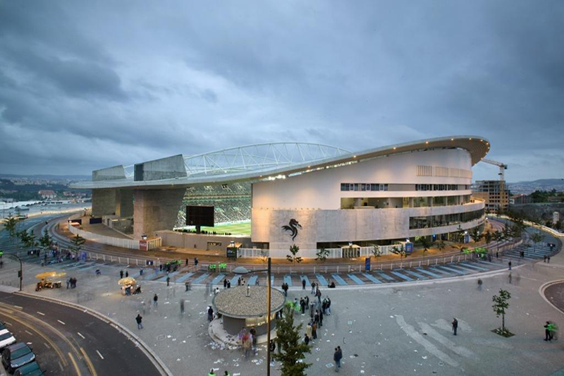From September 8 through 14, The FC Porto “Dragões” will host the three-cushion World Cup/Grand Prix .