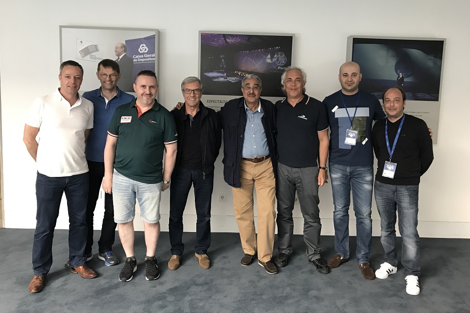 Together always stronger