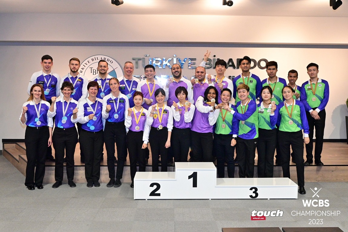 Asia B beats Europe B in a final thriller