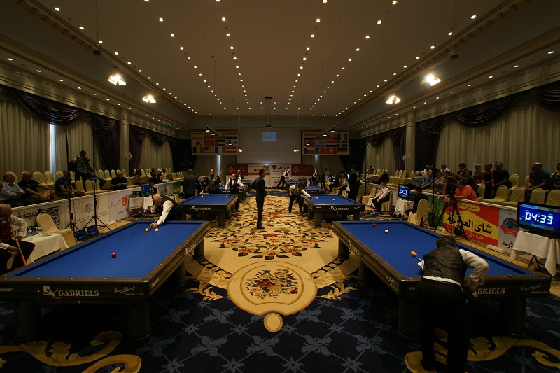 Luxor 2015 awaits its protagonists.