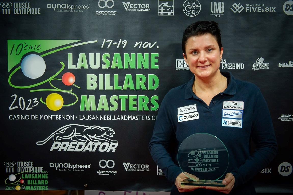 Lausanne Billiards Masters 