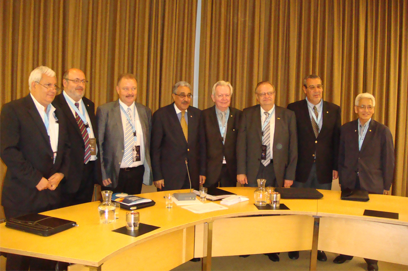 The 28th UMB General Assembly in Terneuzen (The Netherlands)