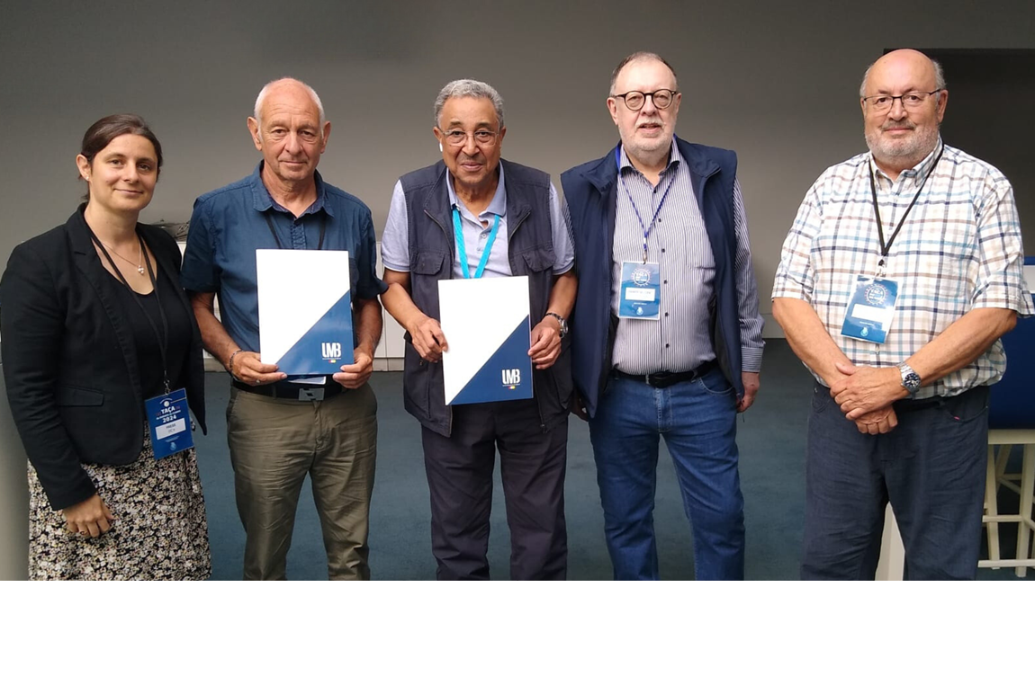 The UMB (Union Mondiale de Billard) and Caromball.com join forces in groundbreaking partnership