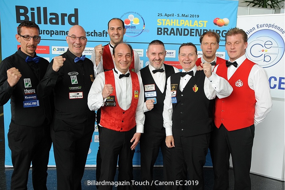 The European Championships were never bigger than in 2019.