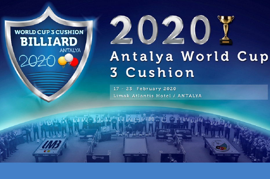 World Cup season kicks off in Antalya.