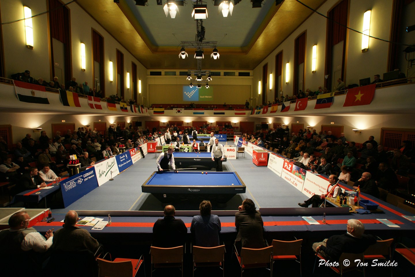 Message from Sports Director