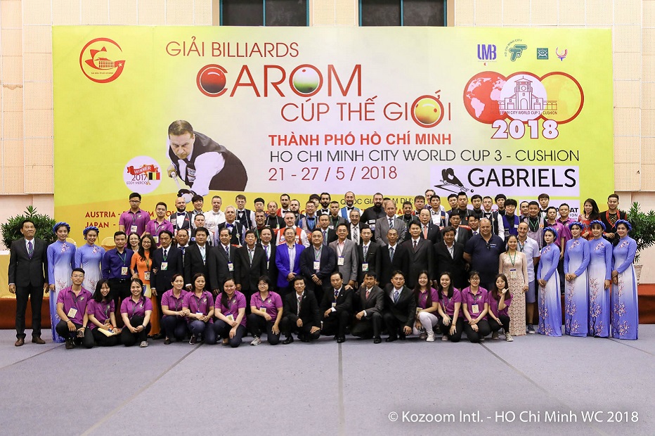 Once again, it’s Good Morning Vietnam!